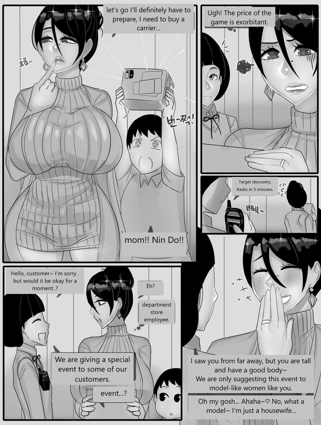 Doctor Sex imhyejeong - Original Close - Page 4