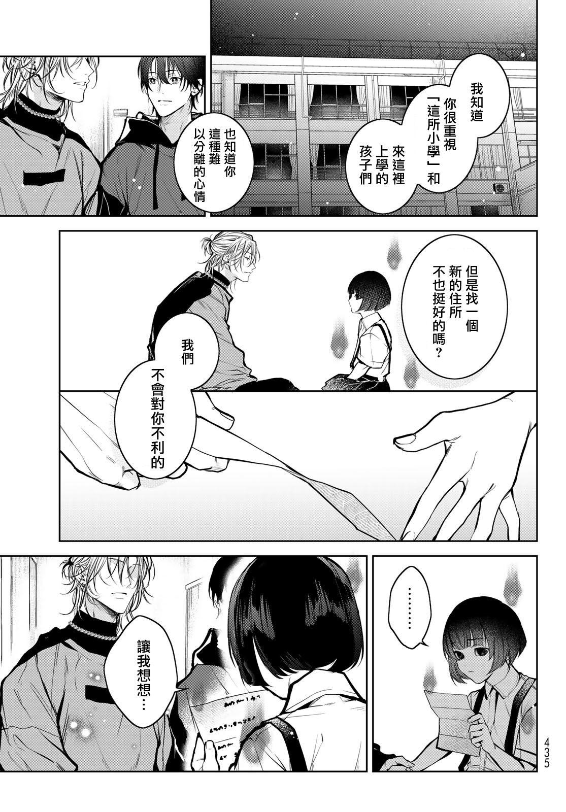 [Ozaki Kaho] Noisy Roommate ~Ie Nashi ni Natta node Ikemen to Kaiitsuki Bukken de Doukyo Hajimemashita~ | 我的怨种室友 Ch. 1-5(上/下)-6 [Chinese] [苍蓝神烦汉化组x冒险者公会] [Digital] 74