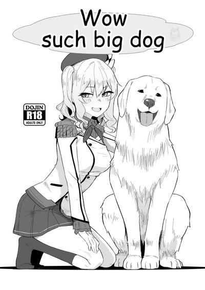 Ooki Wan-chan desu ne!| Wow such big dog 0