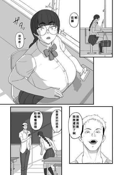 Ecchi na Haishin shiteita Jimiko-chan ga GyaruOtoko ni Odosarete Ecchi na Koto sareru Hanashi 2