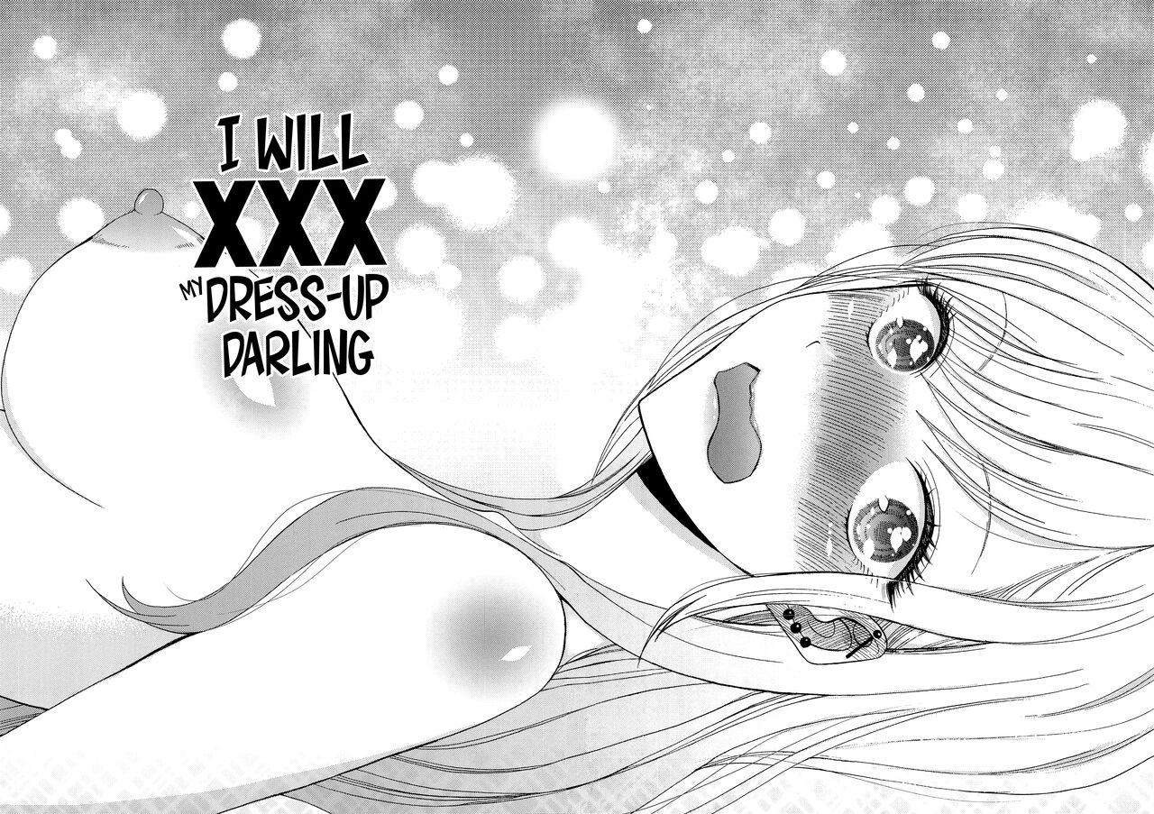 Kono Bisque Doll ga xx o Suru | I Will XXX my Dress-Up Darling 20