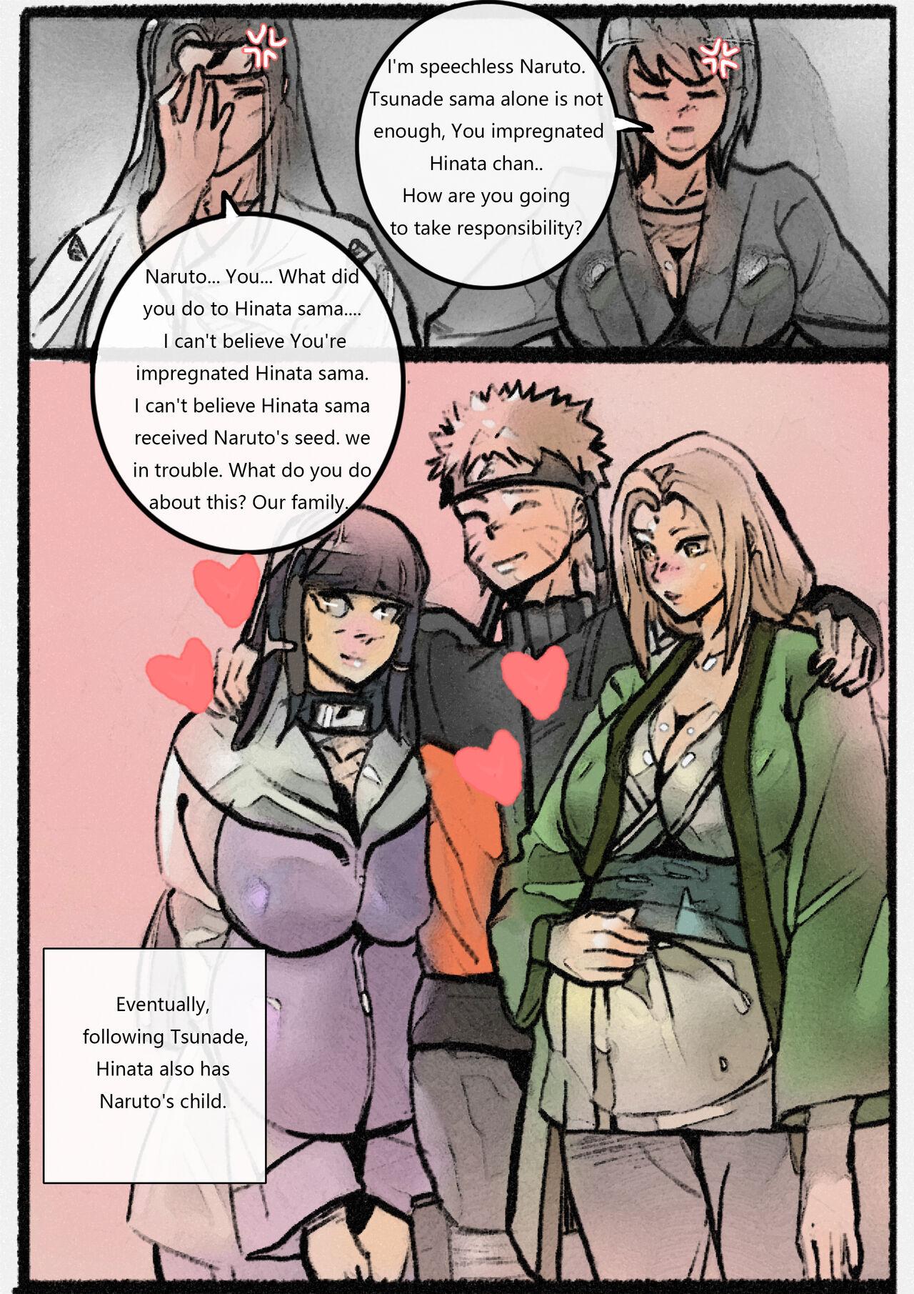 Wet Cunts Naruto Wants Tsunade to Help Him Graduate From His Virginity - Naruto Phat - Page 19