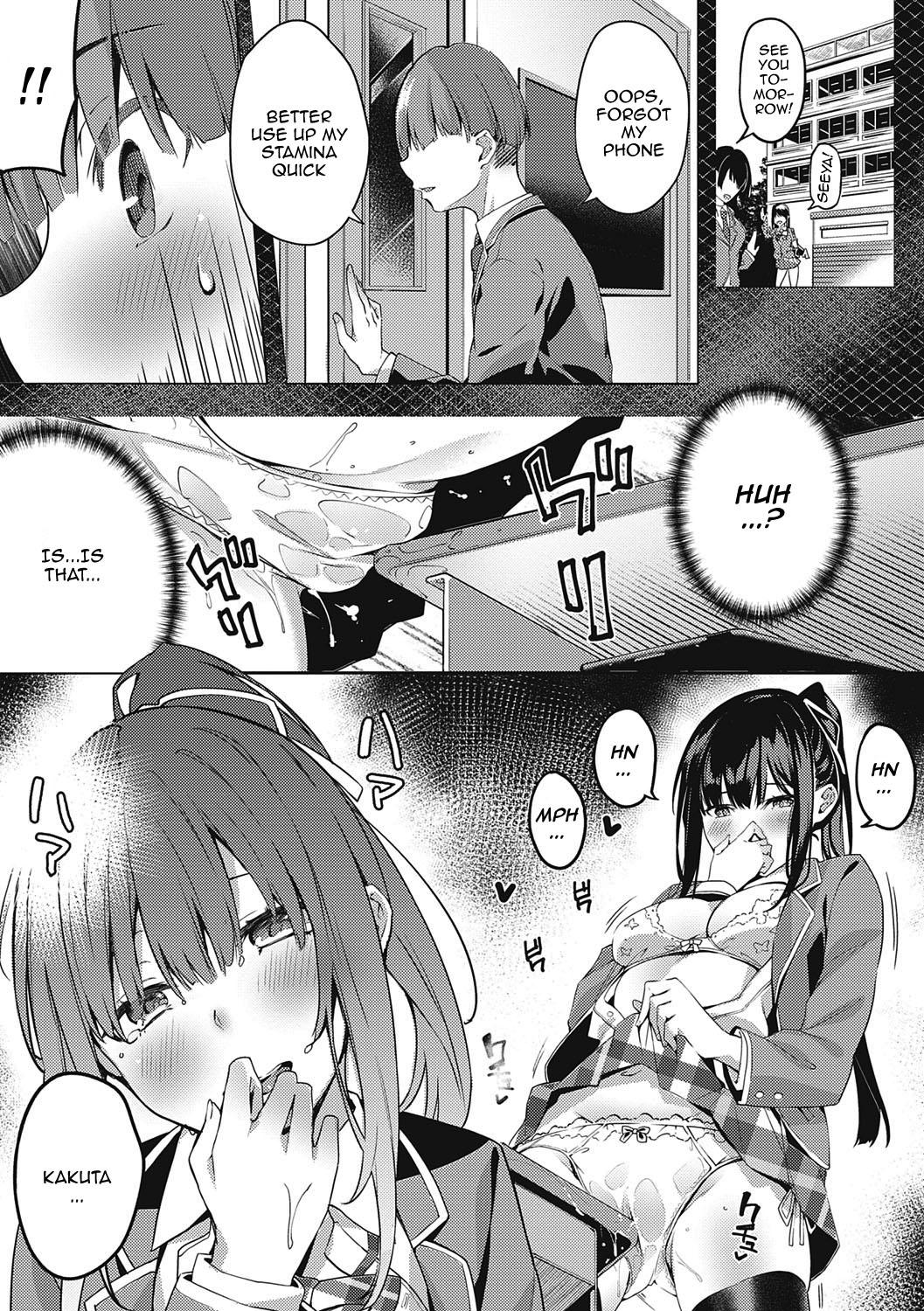 Suck Kenshin Nadeshiko Ch. 1-7 Forwomen - Page 9