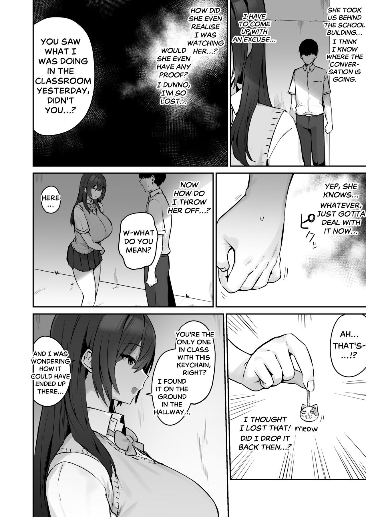 Pussy Orgasm Majime desu ga, Nani ka? | So I’m a “Good Girl”, So What? - Original Job - Page 10
