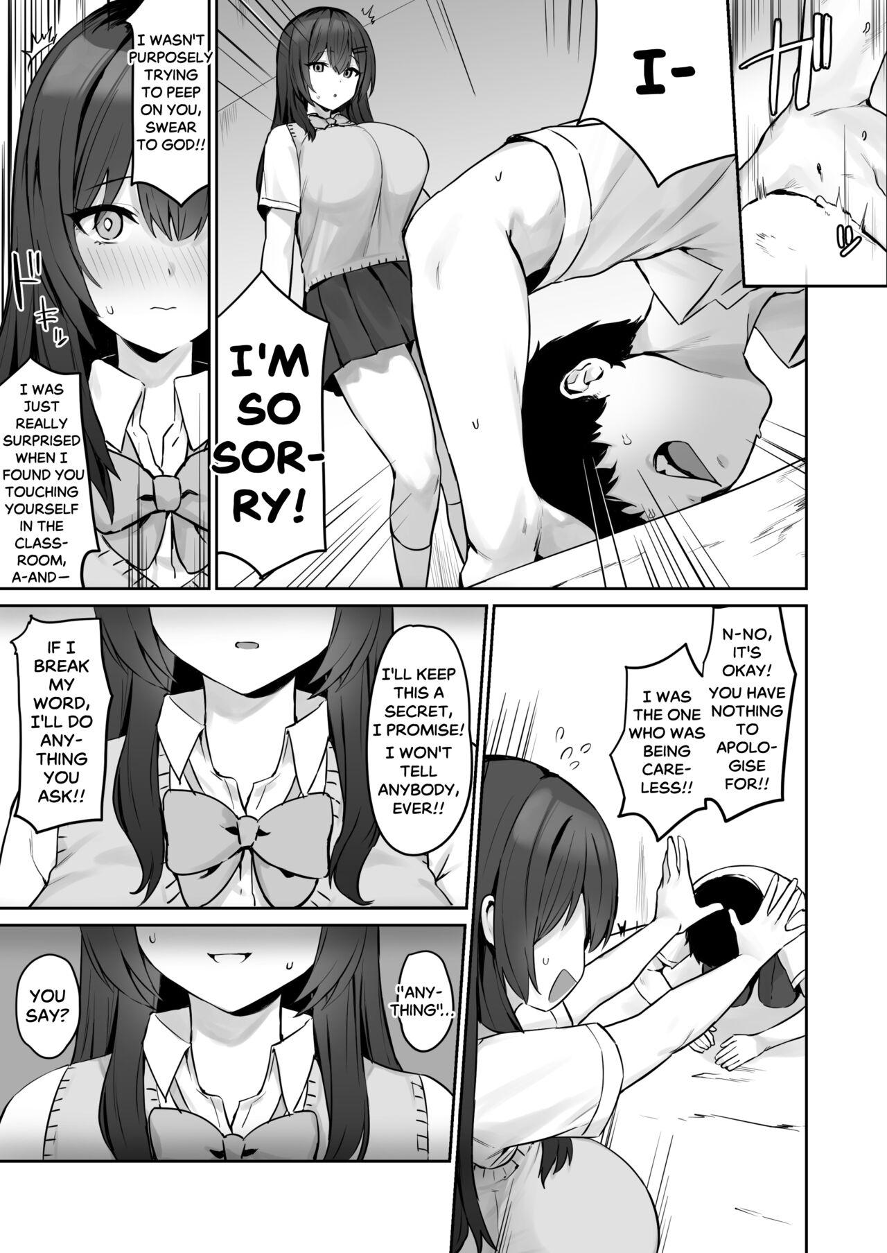 Pussy Orgasm Majime desu ga, Nani ka? | So I’m a “Good Girl”, So What? - Original Job - Page 11