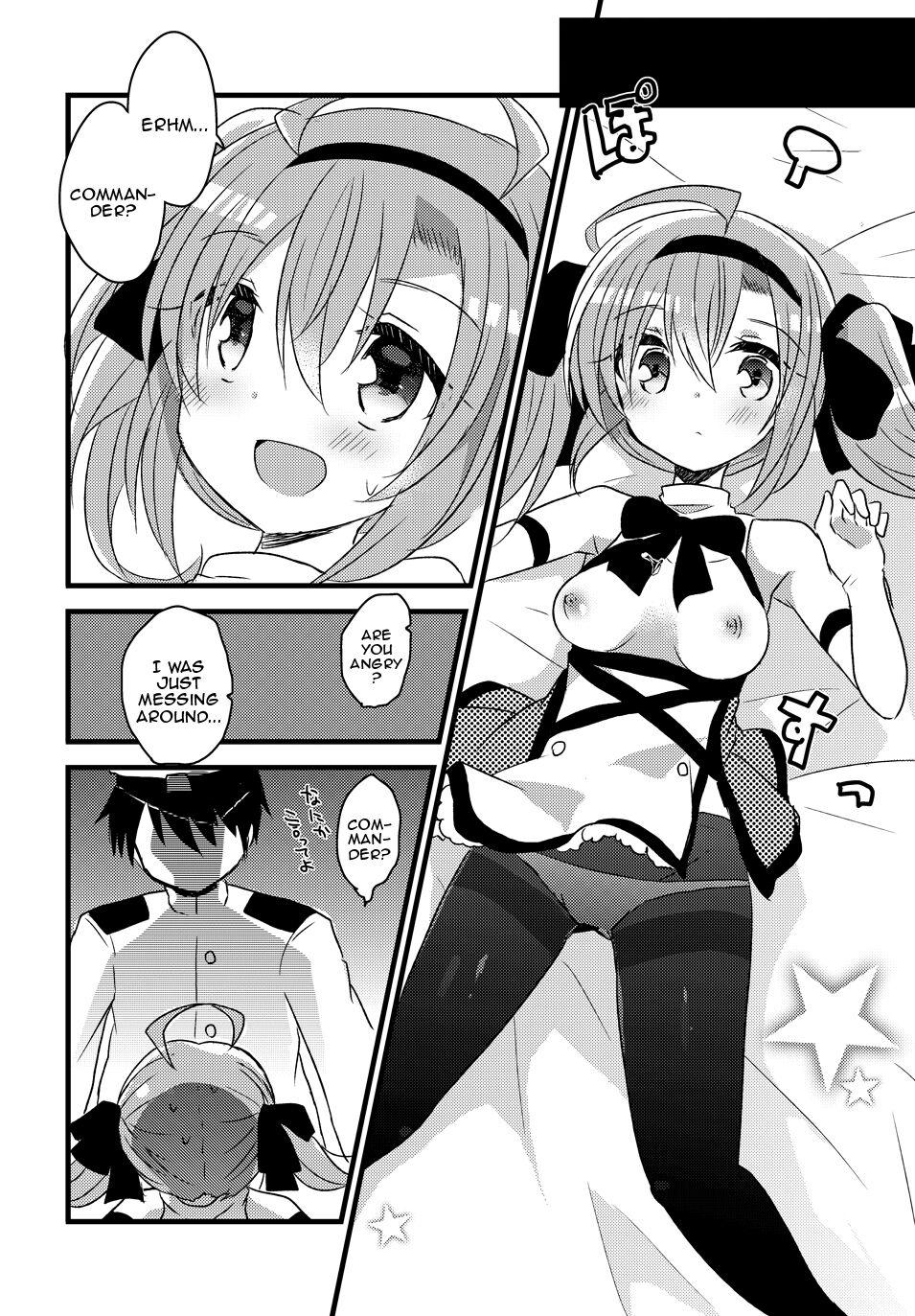 Women Sucking Dicks Saratoga-chan to Asobo! - Azur lane Inked - Page 11