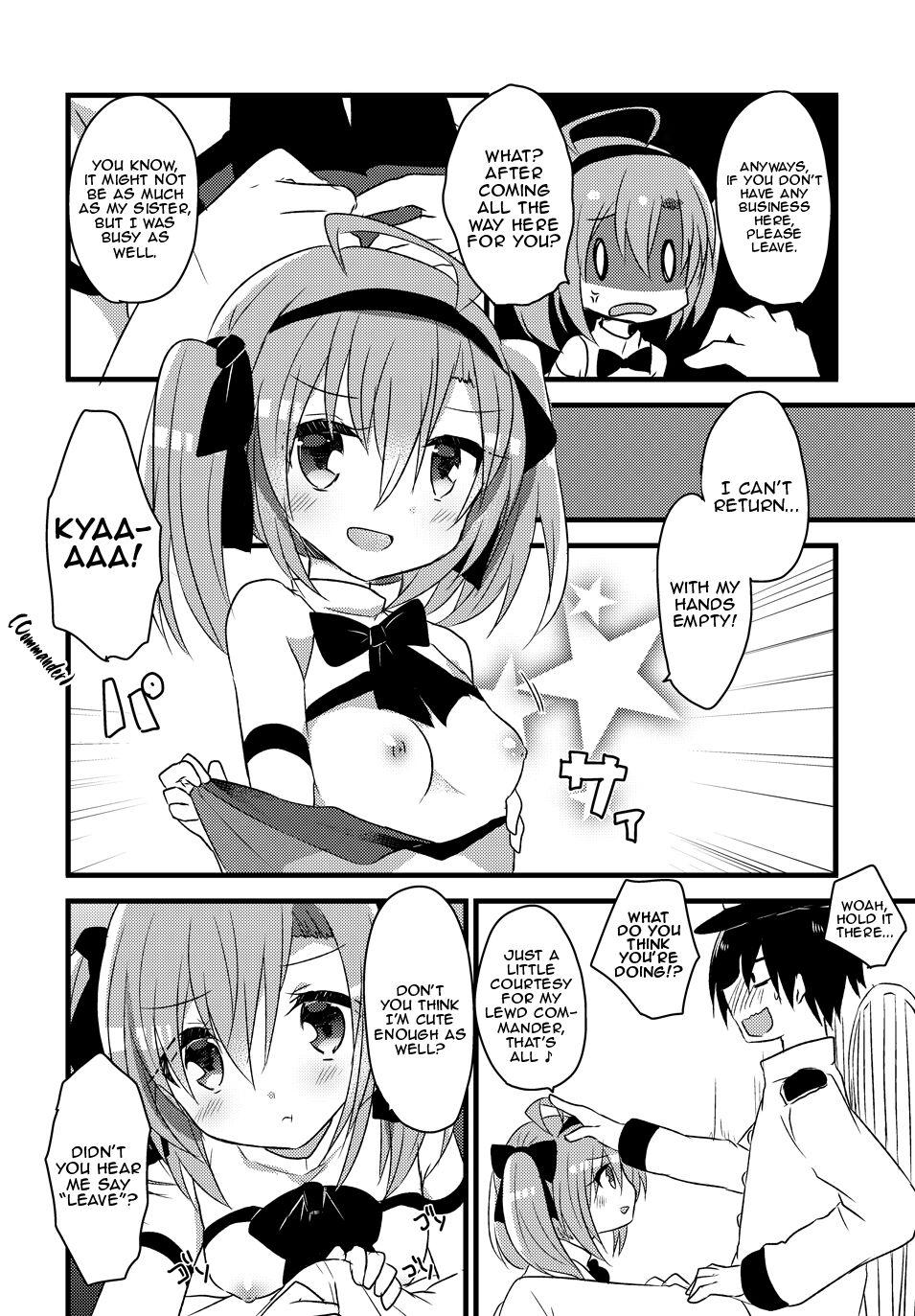 Women Sucking Dicks Saratoga-chan to Asobo! - Azur lane Inked - Page 7