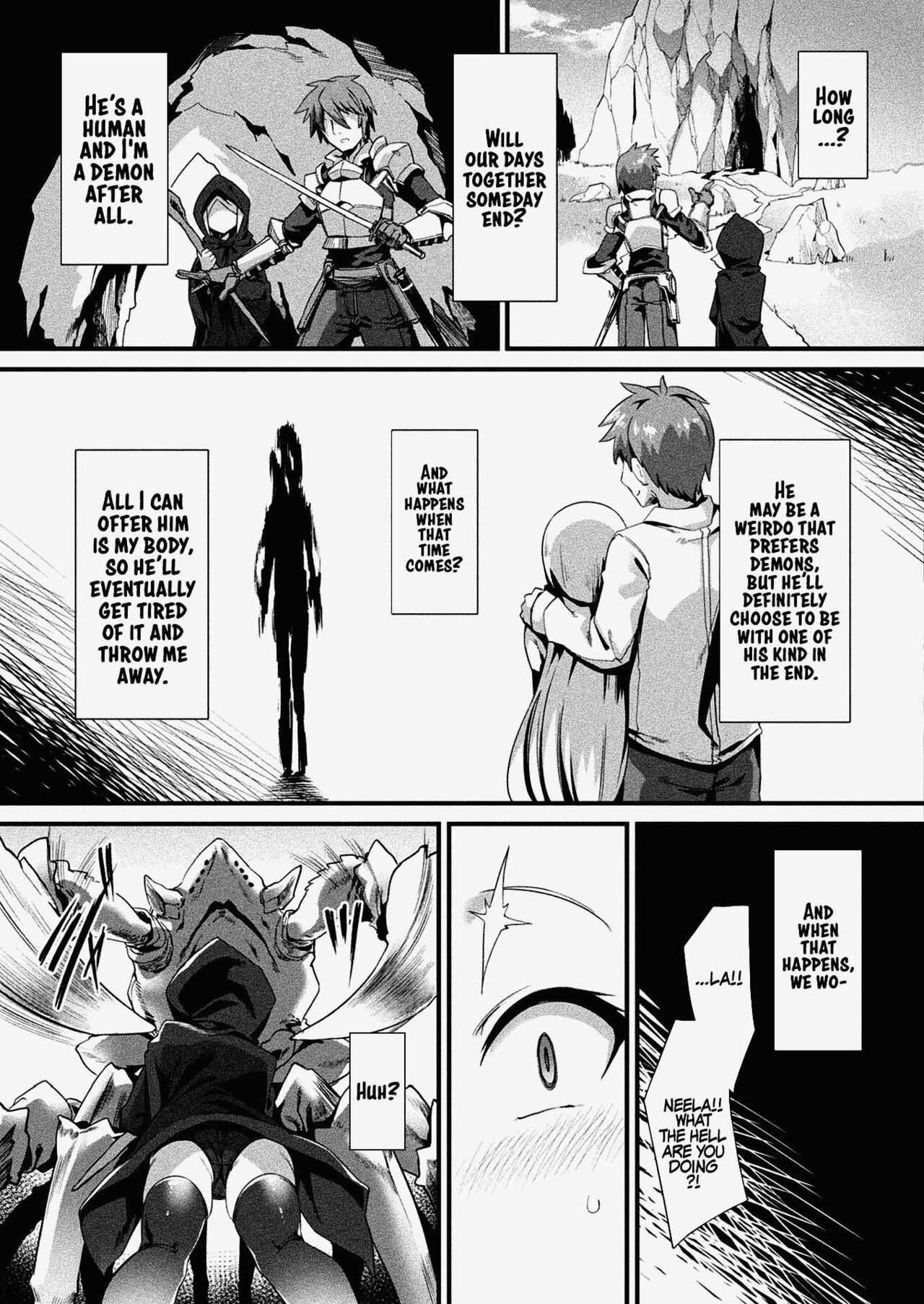 Cei Honto no Sugata wa miserarenai! Kouhen Ejaculations - Page 5