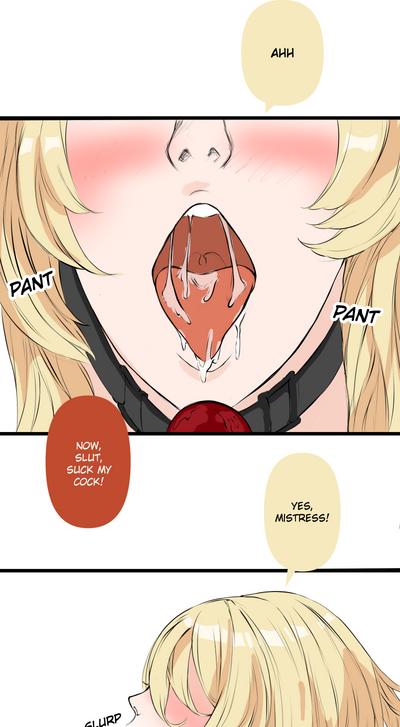 Ningguang's Sex Slave CH1, None Animated Version 4