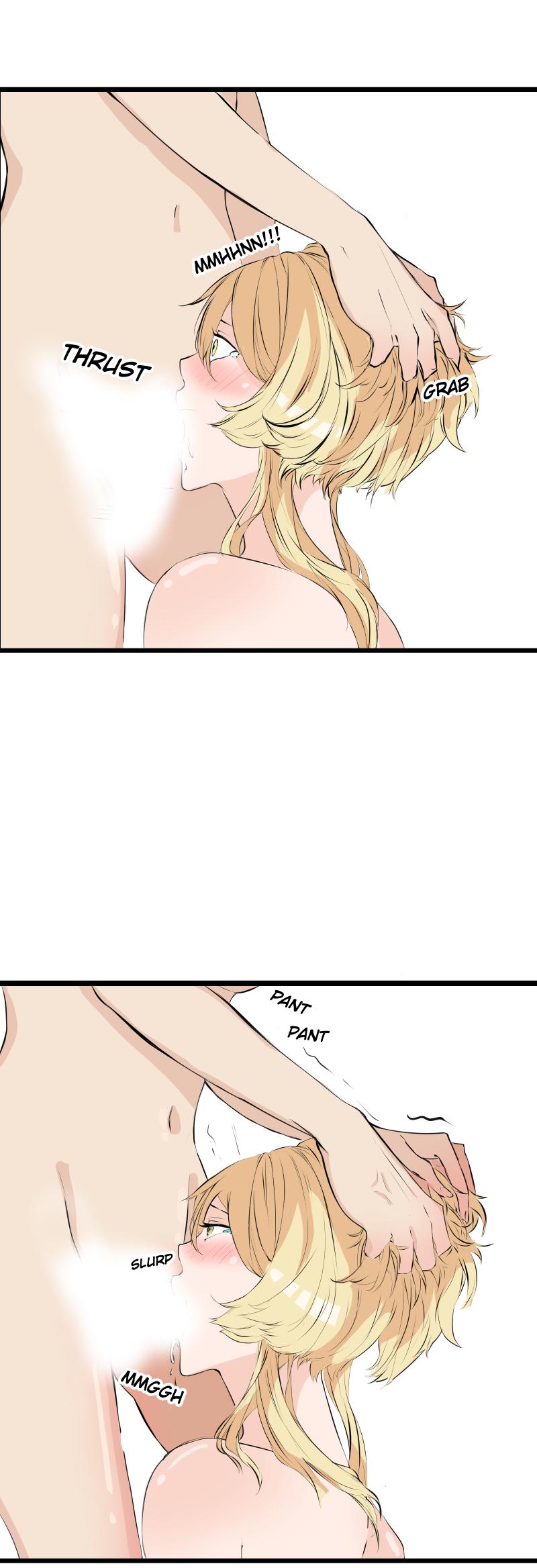 Ningguang's Sex Slave CH1, None Animated Version 5