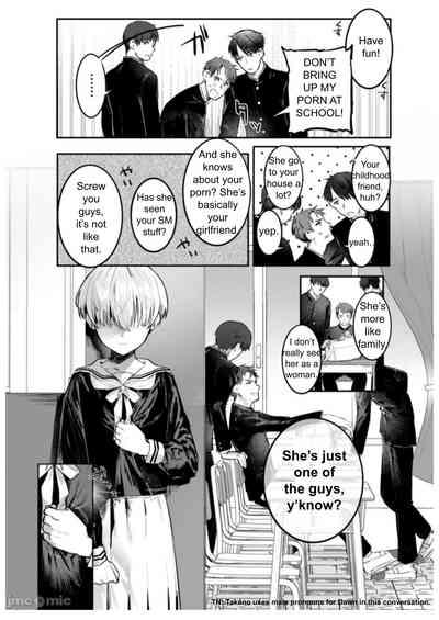 Osananajimi Choukyou 3