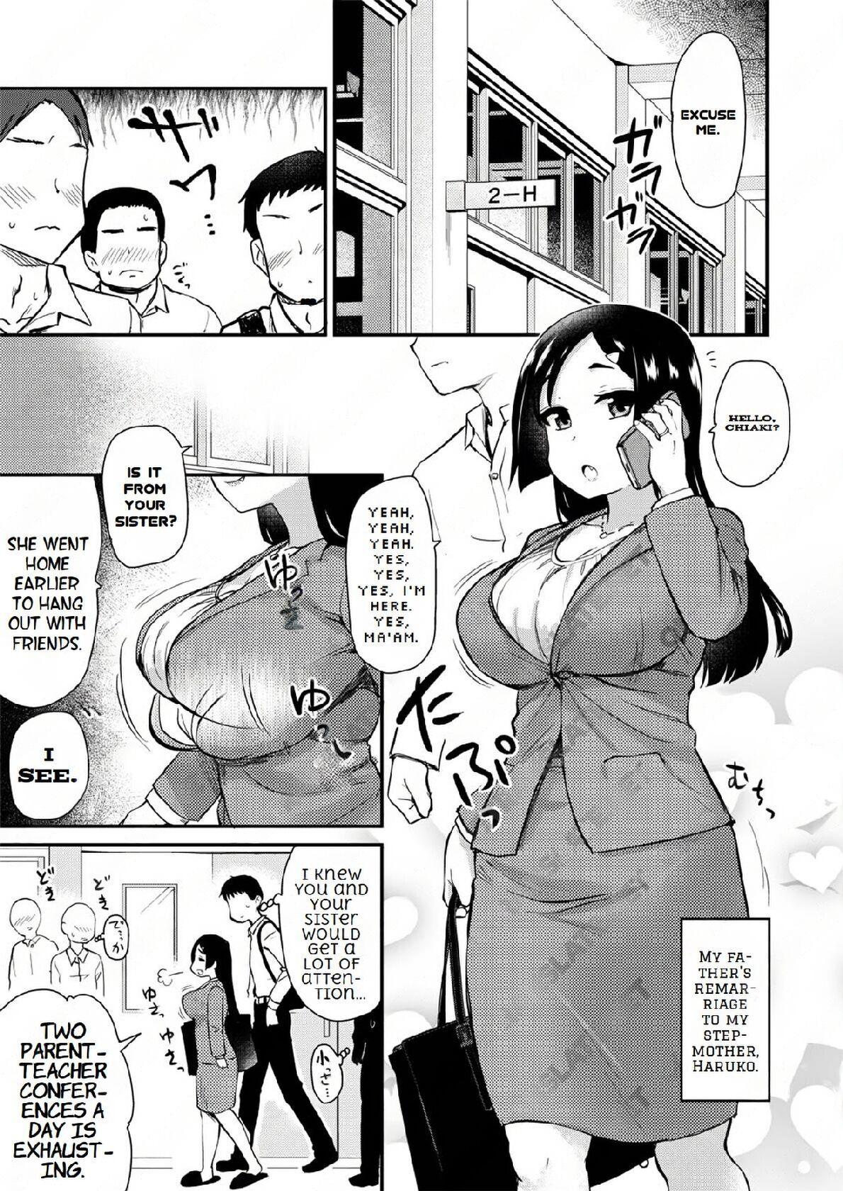 Beautiful Atarashiku Dekita Mama ga Ero Sugiru Nichijou - Original Fucking - Page 5