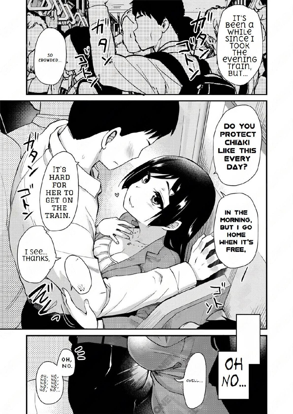 Dominatrix Atarashiku Dekita Mama ga Ero Sugiru Nichijou - Original Sexo - Page 7