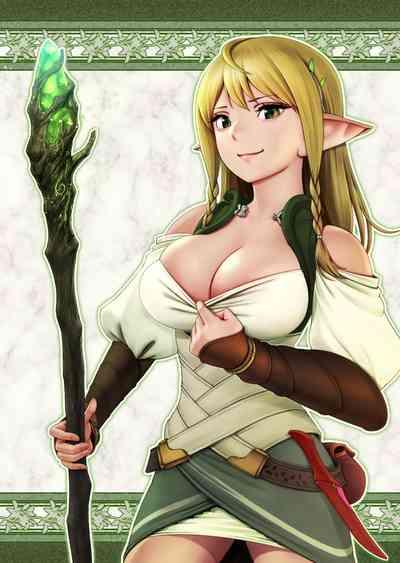 Fel to Mana no Mori| Fel and the Forest of Mana 2