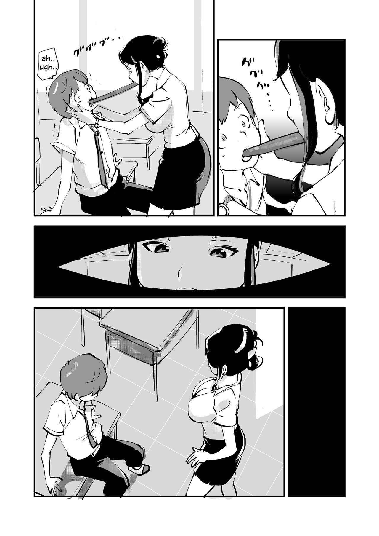 The Flesh Swapper Manga Best Blowjobs Ever - Page 4