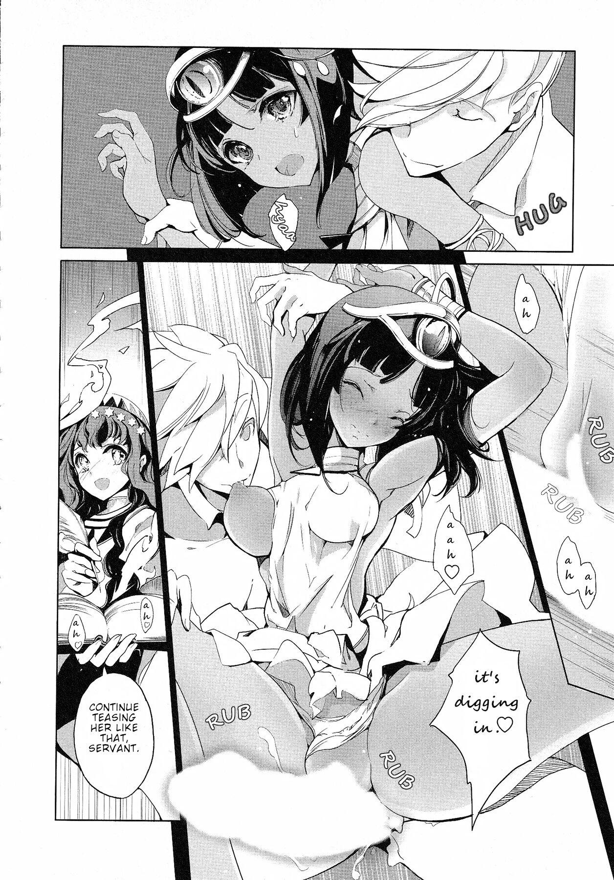 Homo Eiyuu Senki - The World Conquest | Chapter 10 - Eiyuu senki Girlfriend - Page 10