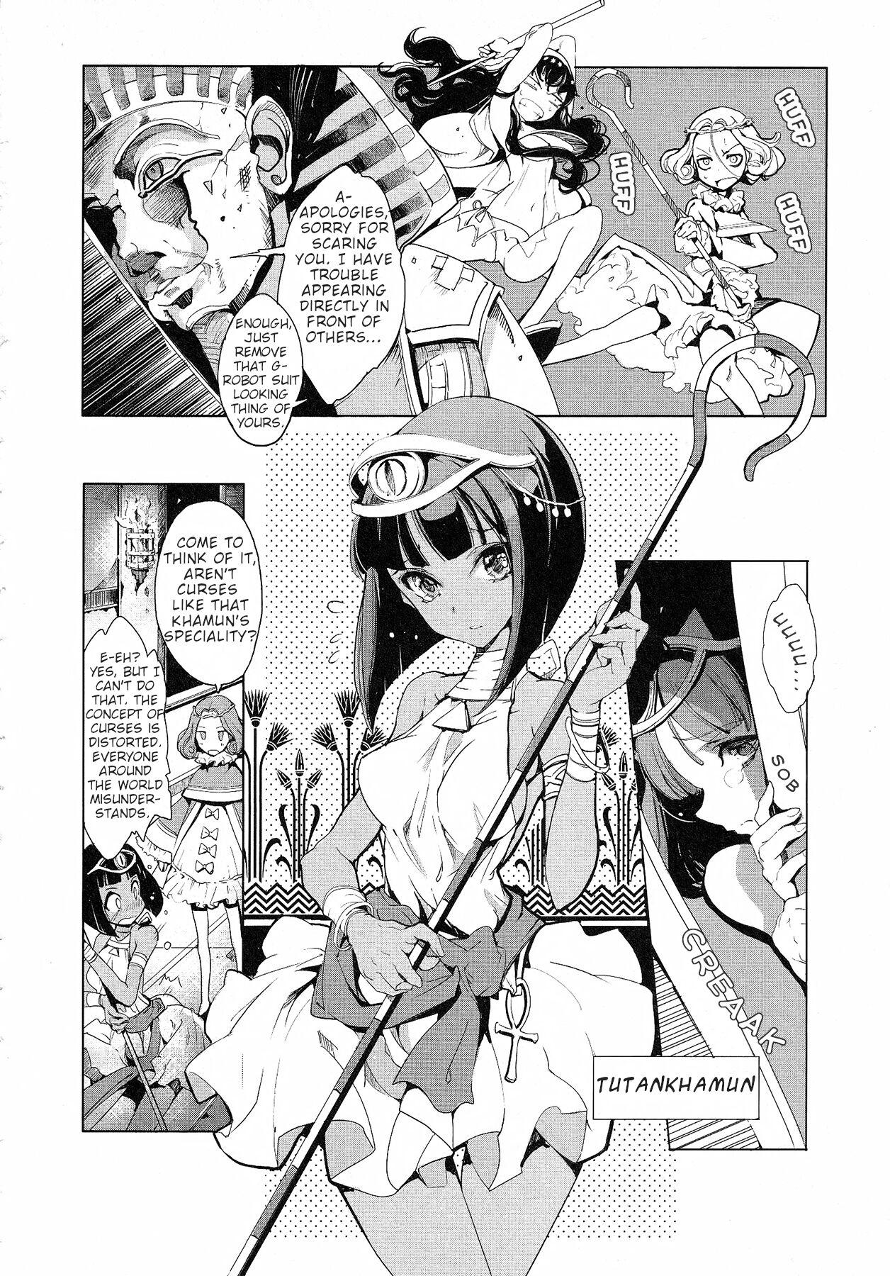 Amatuer Eiyuu Senki - The World Conquest | Chapter 10 - Eiyuu senki Bdsm - Page 4