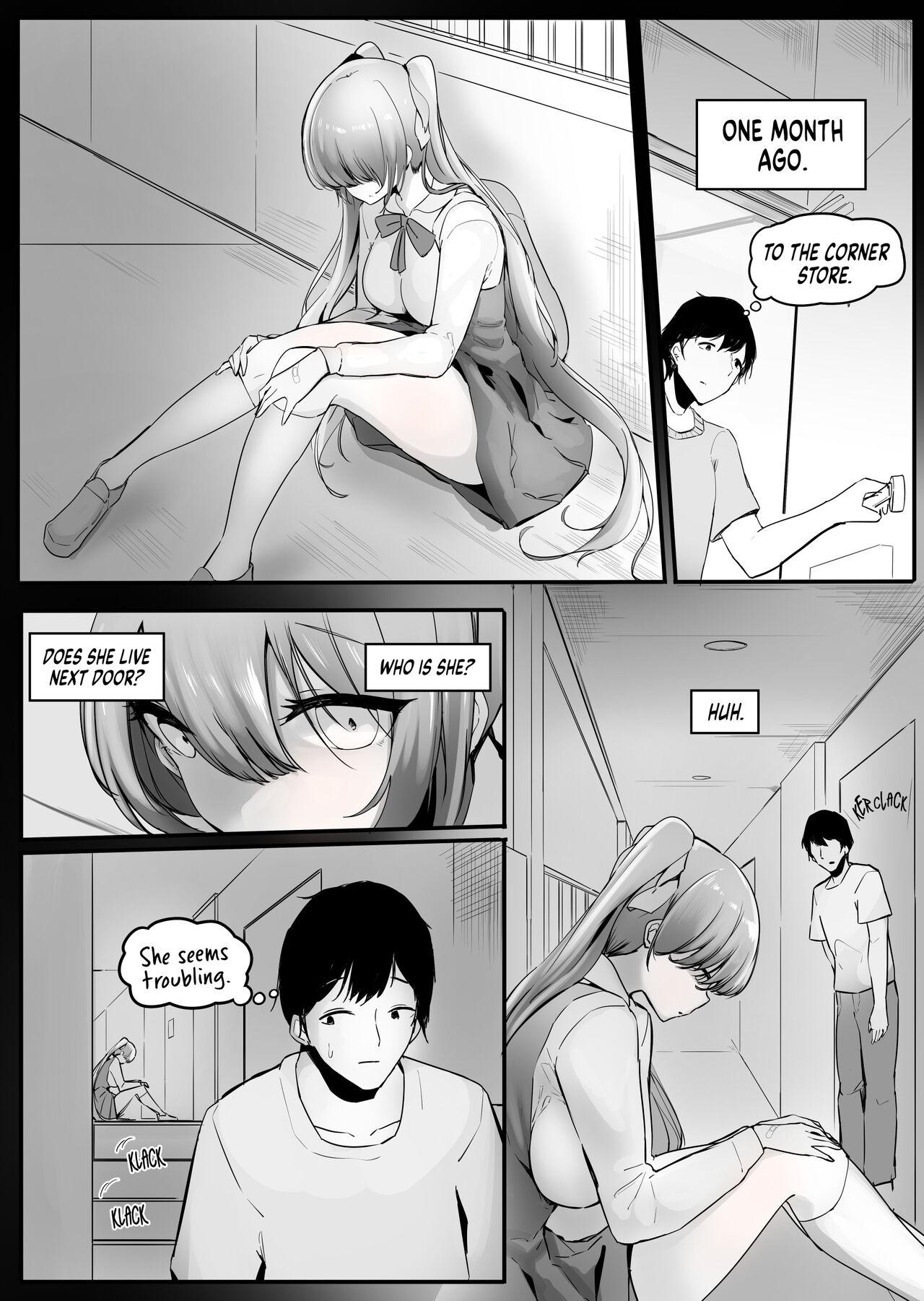 Gay Dudes The Girl who Confines You in Panties and Assaults You with Smells - Original Transexual - Page 2