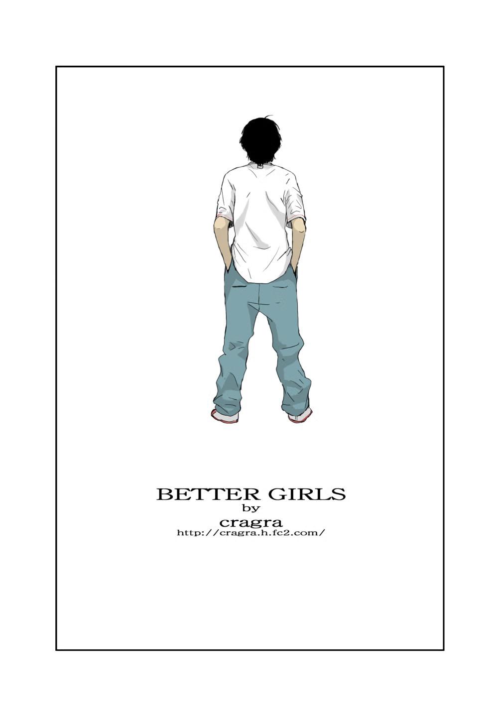 Better Girls Ch. 1-7 186