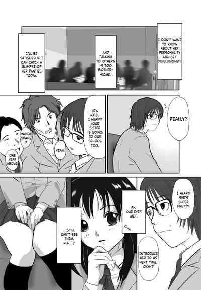 Better Girls Ch. 1-7 5