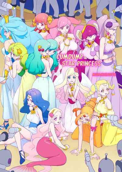Seishori Benza no Star Princess | Cumdump Star Princess 1