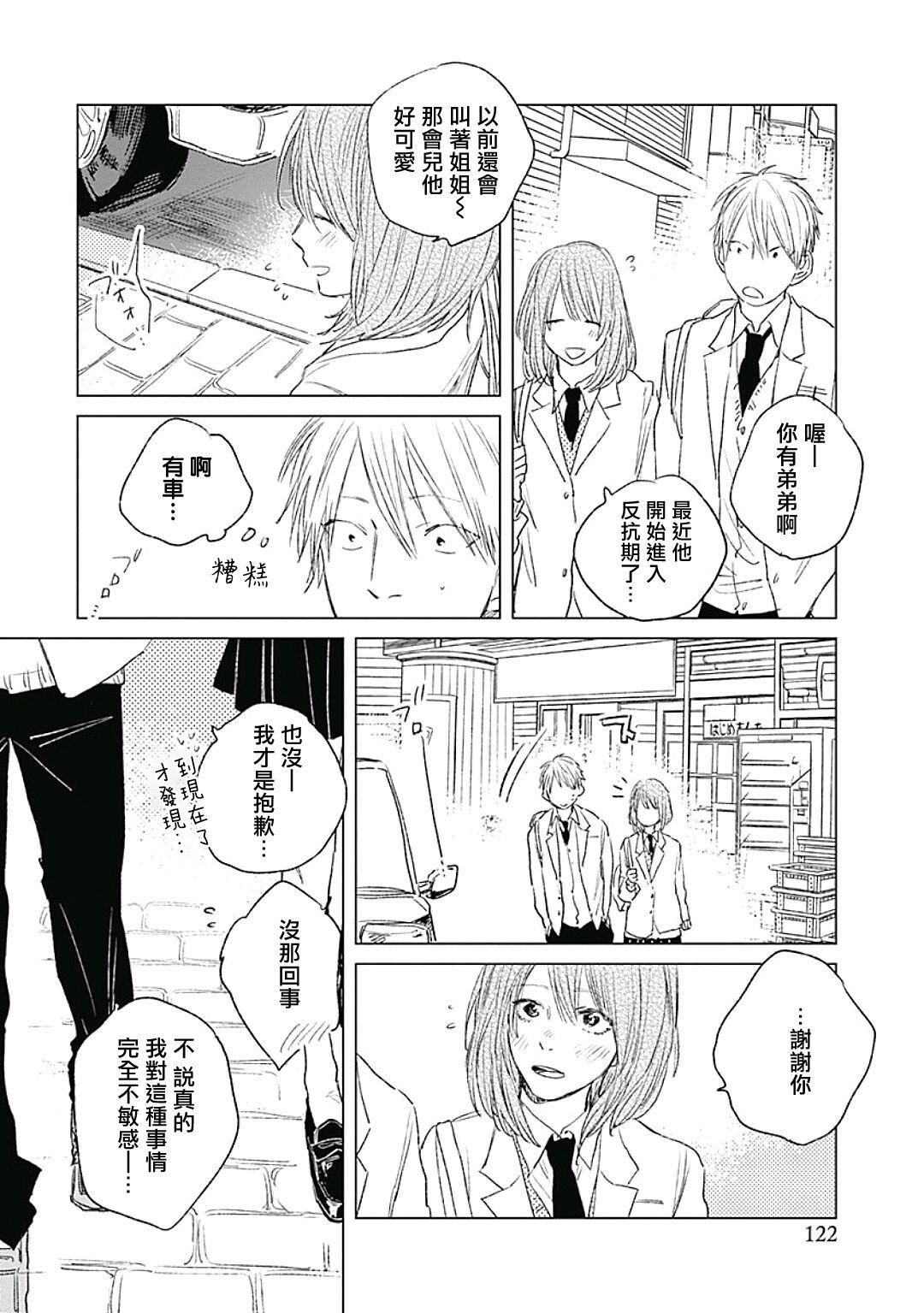 Like a Sugar | 爱似甜点 Ch. 1-4 125