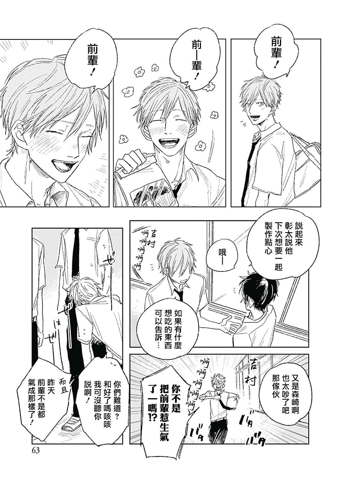 Like a Sugar | 爱似甜点 Ch. 1-4 64