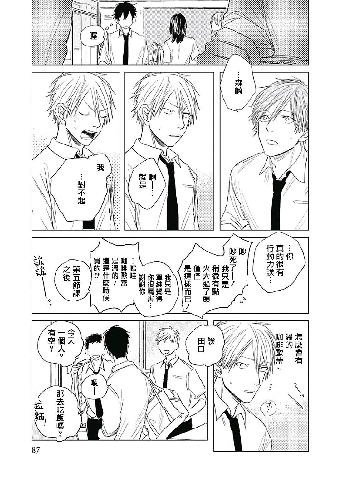 Like a Sugar | 爱似甜点 Ch. 1-4 89