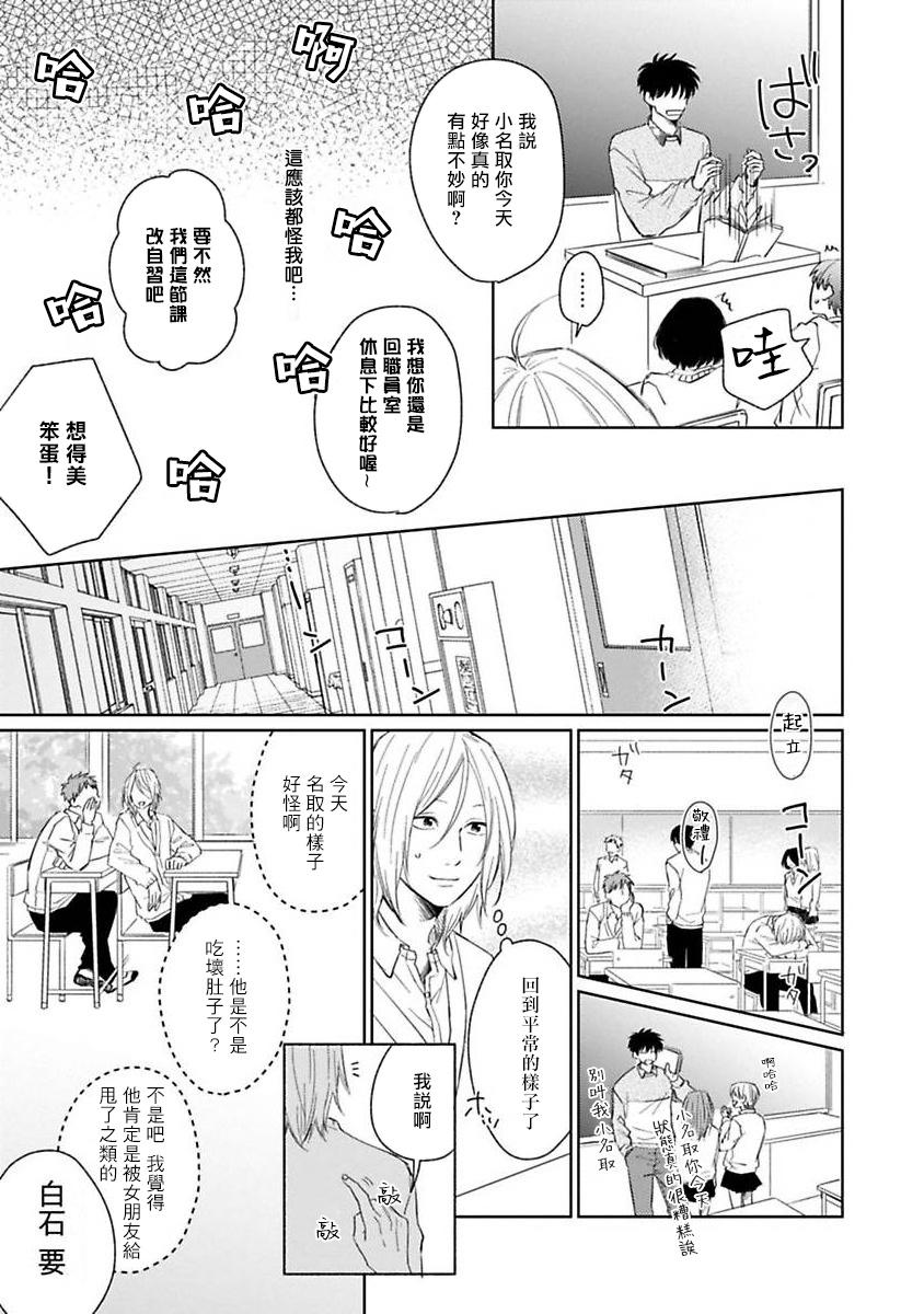 Culazo Suki ni Nattara Dame desu ka? | 不可以喜欢上你吗? Ch. 1-3 Hogtied - Page 11