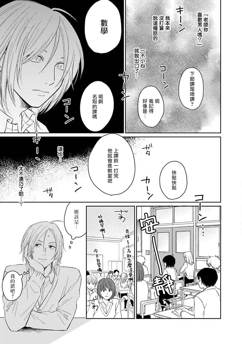 Culazo Suki ni Nattara Dame desu ka? | 不可以喜欢上你吗? Ch. 1-3 Hogtied - Page 9