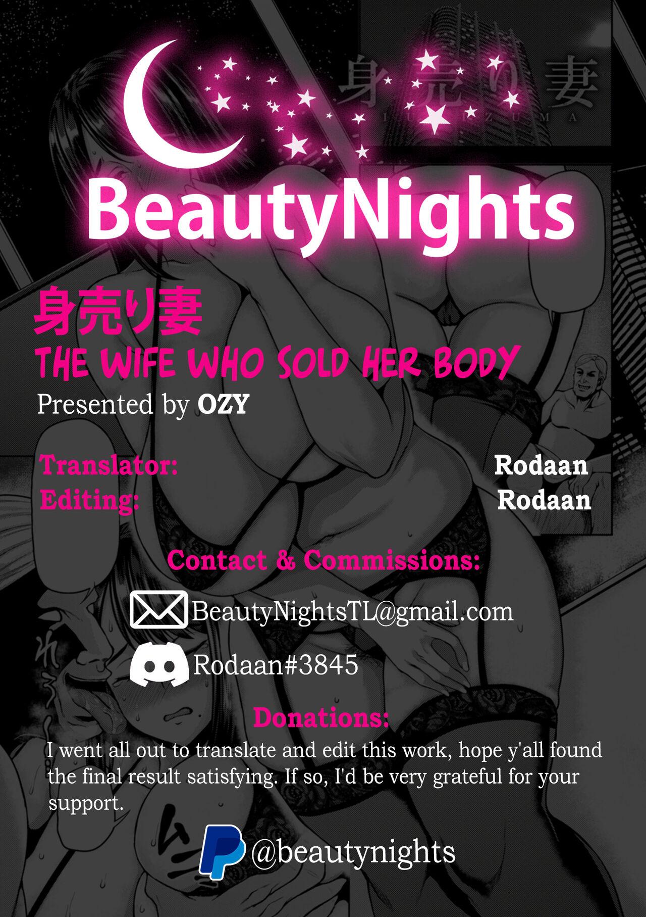 Blow Job Contest Miurizuma | The Wife Who Sold Her Body Old Man - Page 21