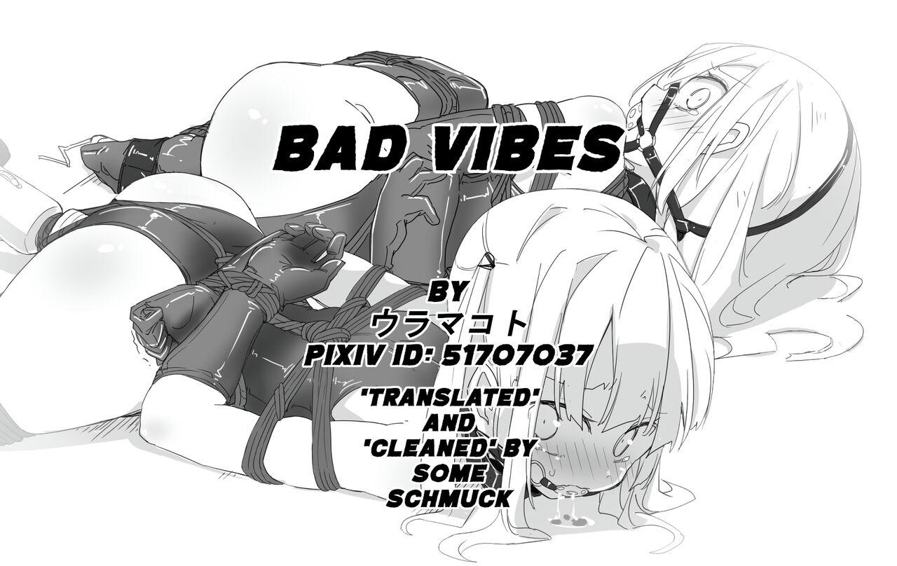 Bad Vibes 0