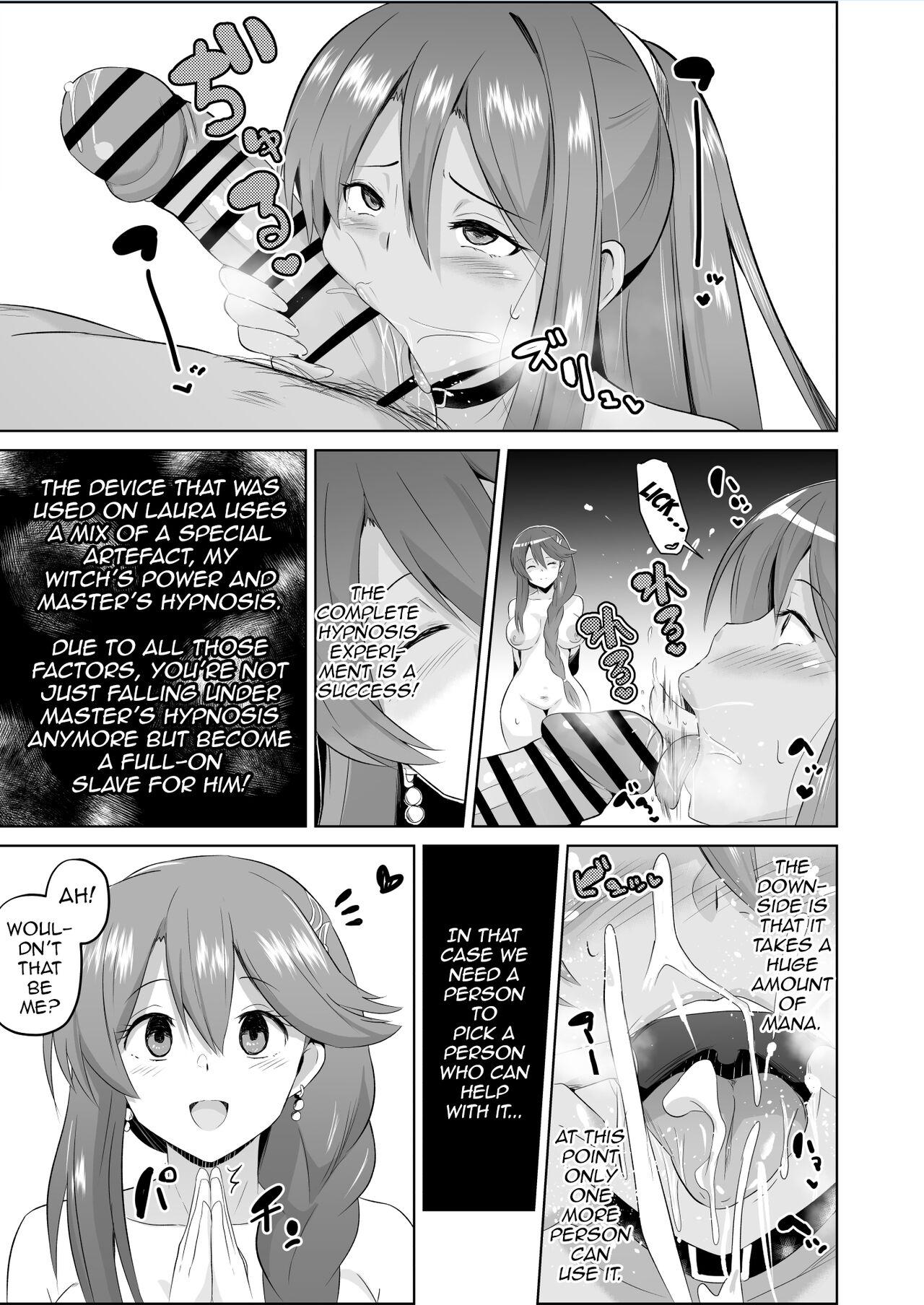 Jerking Off NTR Hypnotic Academy - Chapter 7 - The legend of heroes | eiyuu densetsu 3some - Page 4