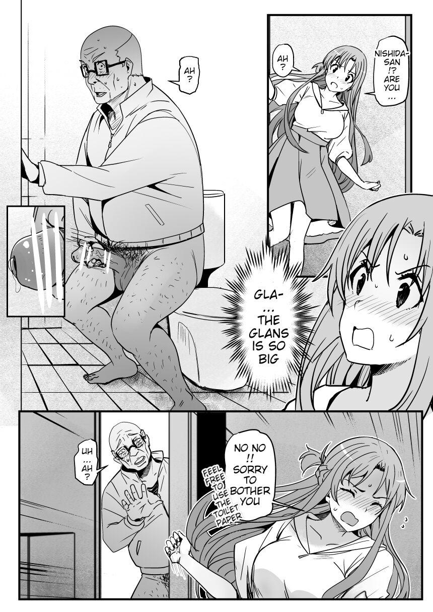Family Asuna - Nishida 2 - Sword art online Big Dicks - Page 11