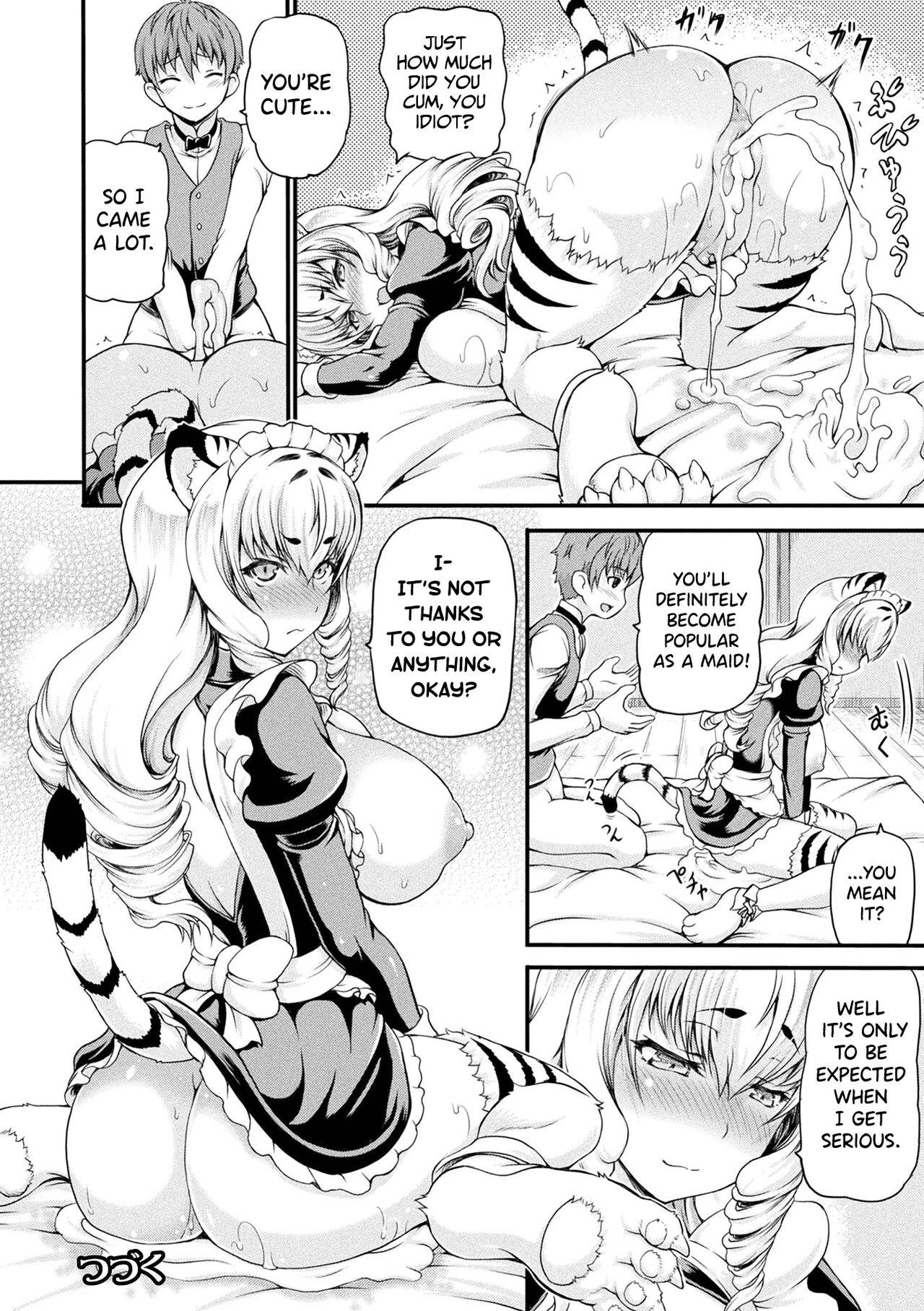 Camporn Isekai Shoukan Ch.1-2 Couple Fucking - Page 40