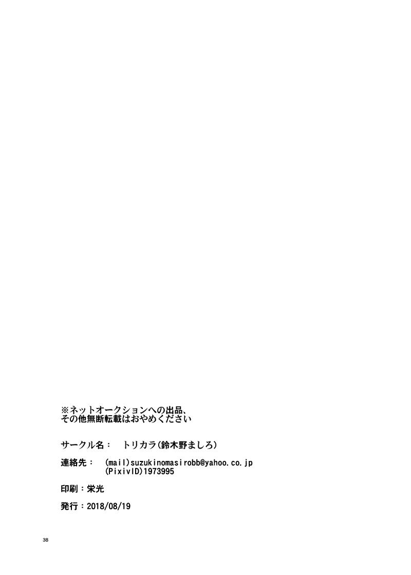 [Torikara (Suzukino Masiro)] Saijoui Akuma (Archdevil) to Ai no Okusuri (Overlord) [Digital] 19