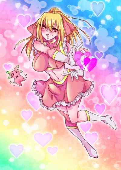 Magical Girl Maggie Lust 2