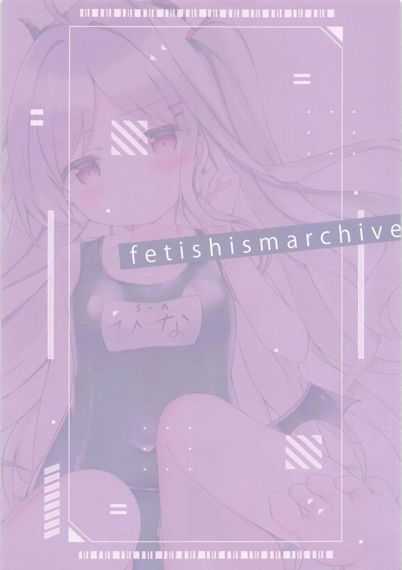 Fetishism Archive 2