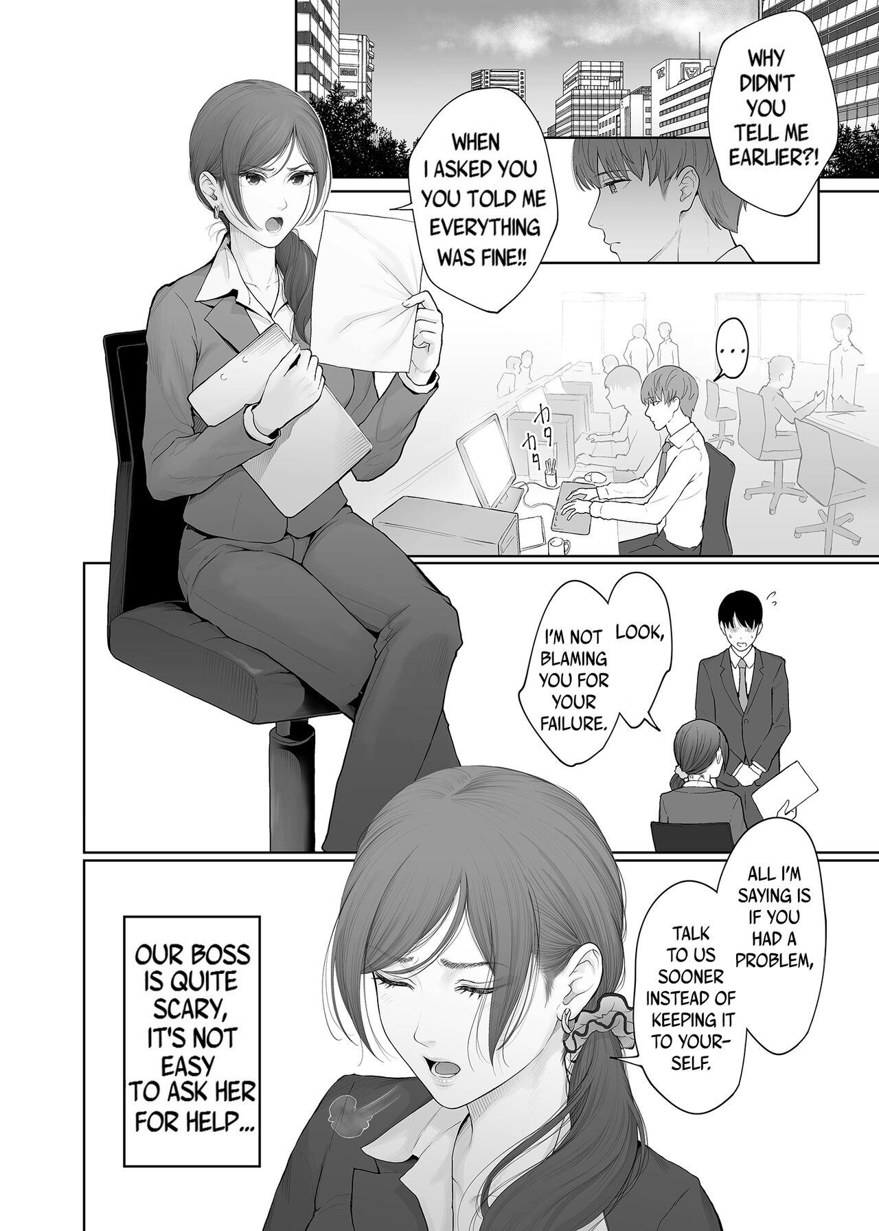 Homosexual Hoka no Otoko to Kekkon Shitara Anata no Kodane Kureru? - Original Gozada - Page 5