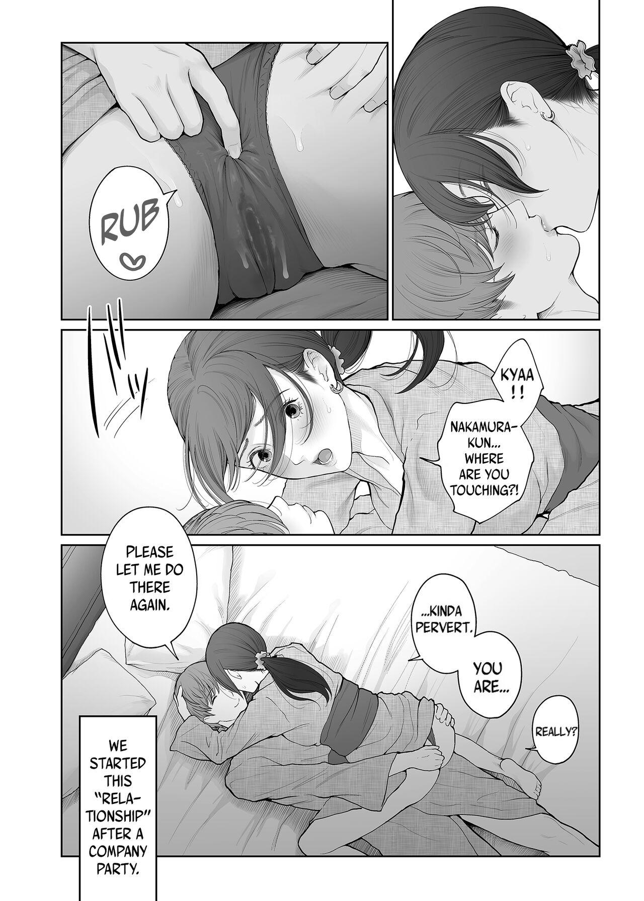 Homosexual Hoka no Otoko to Kekkon Shitara Anata no Kodane Kureru? - Original Gozada - Page 7