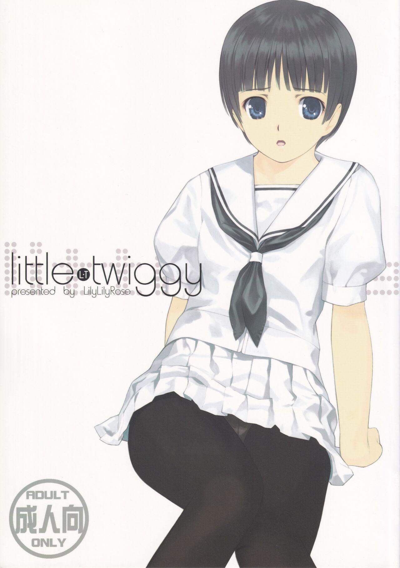 little twiggy [LilyLilyRose (みぶなつき)]  0