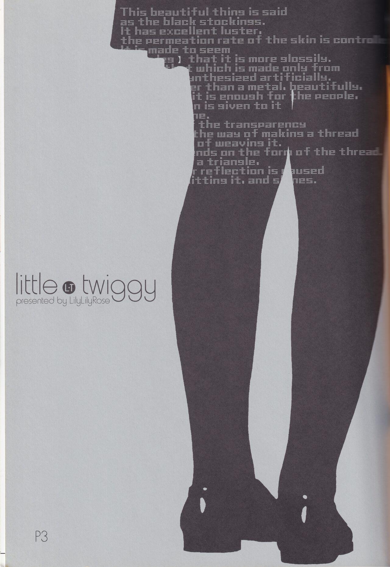 Hotwife little twiggy - Original Jerkoff - Page 3