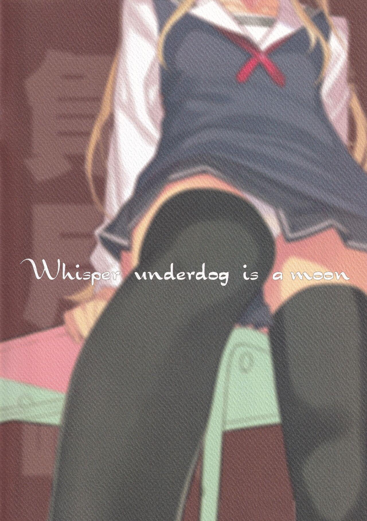 Amateursex Makeinu Tsuki ni Sasayaku - Whisper underdog is a moon - Saenai heroine no sodatekata Indonesian - Page 2