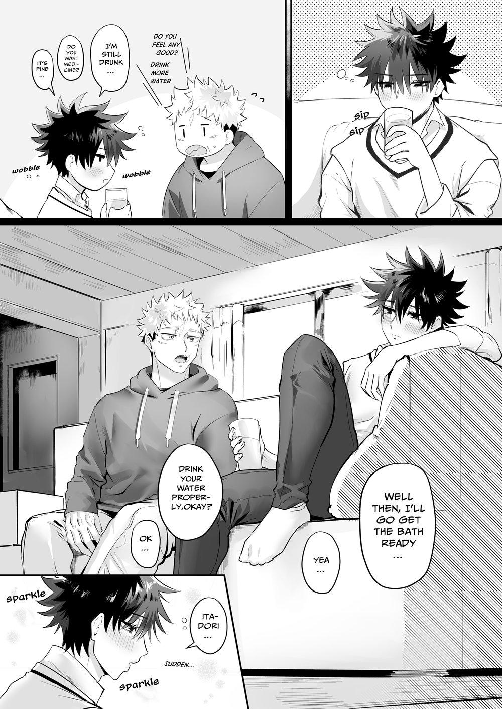 Family ななしまいい太 - Grown up and living together - Jujutsu kaisen Dominatrix - Picture 2