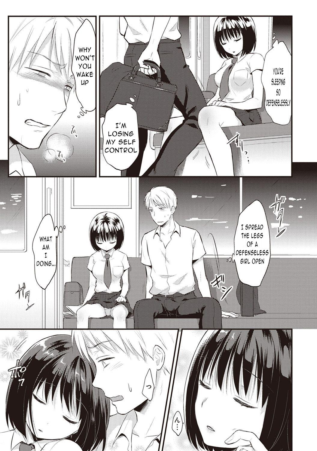 Hot Blow Jobs Zesshokukei Danshi, Seiyoku o Shiru Ch. 1 Gay Outinpublic - Page 12