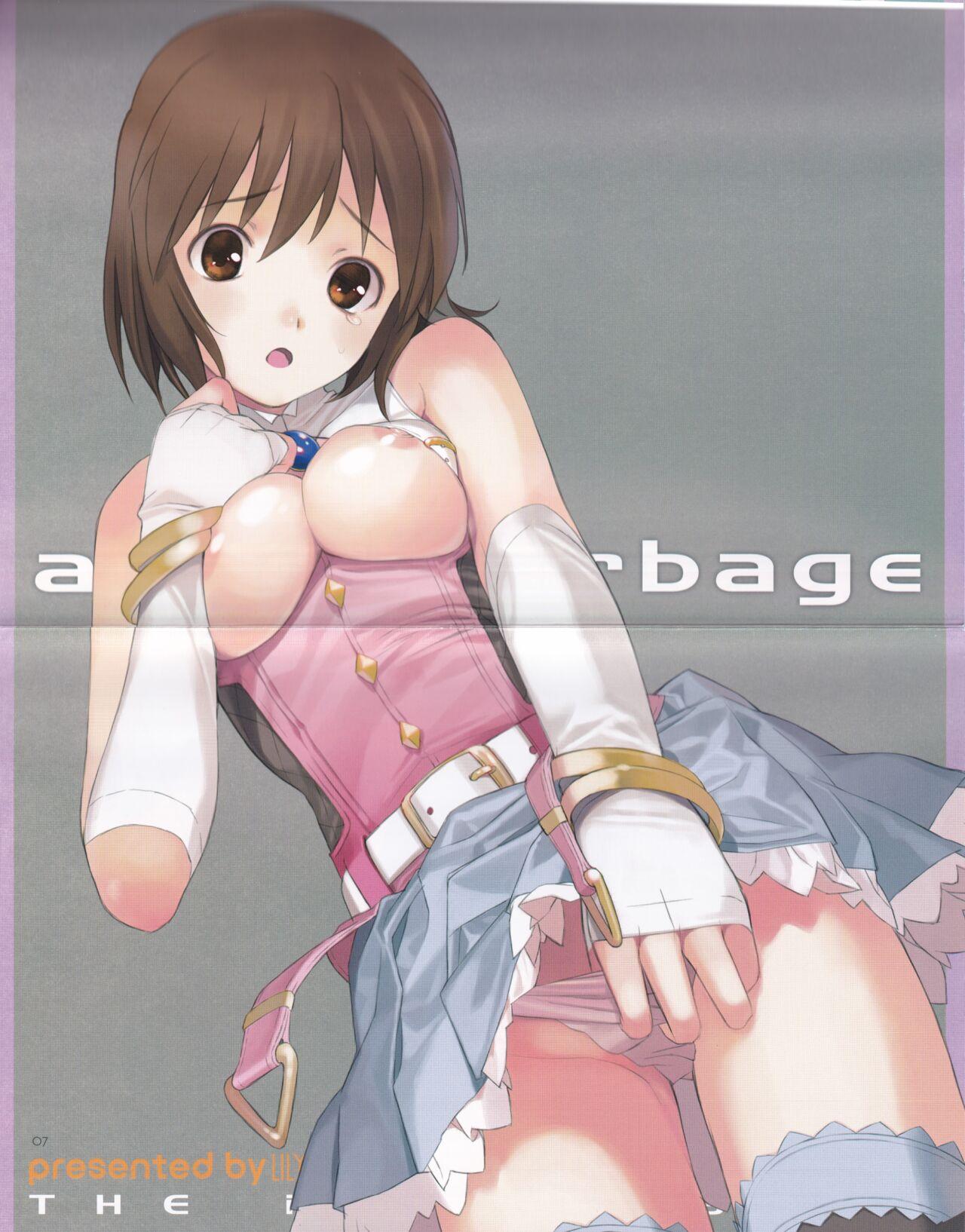 Gay Shaved angel garbage - The idolmaster Amateur - Page 8
