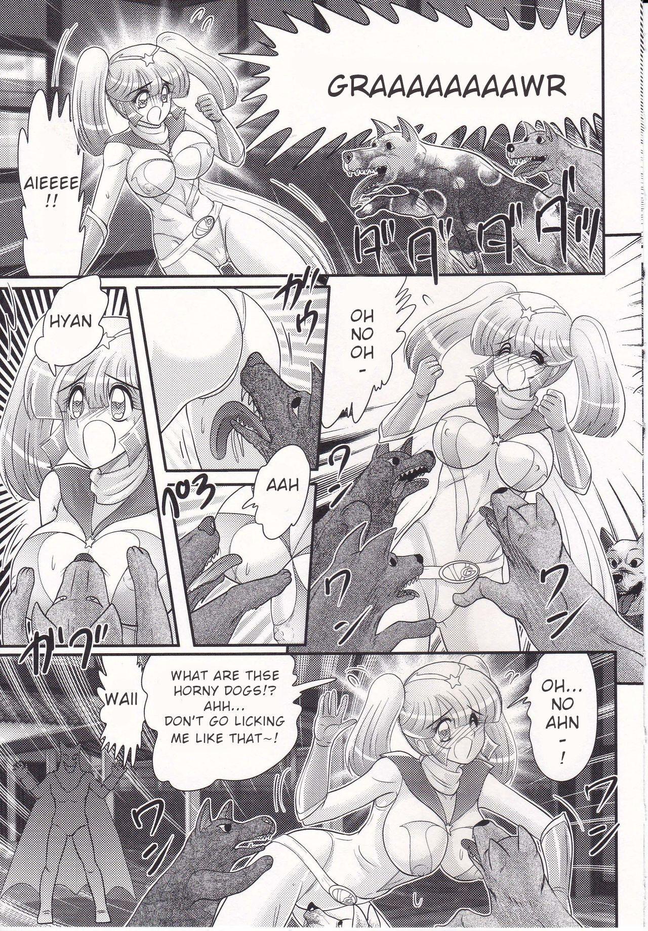 Actress Amazing Victory Girl Chapter 5 Closeups - Page 3