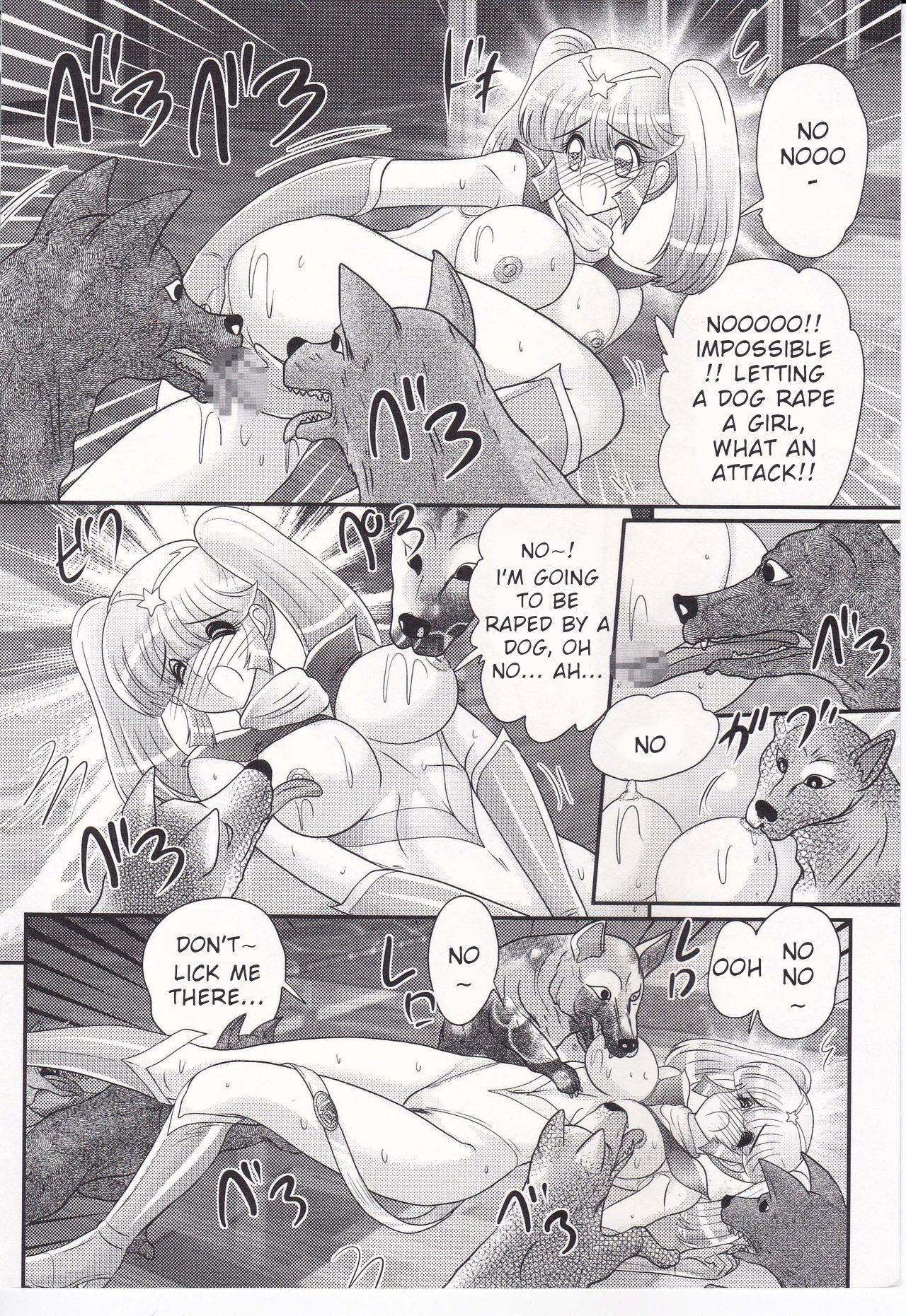 Actress Amazing Victory Girl Chapter 5 Closeups - Page 6