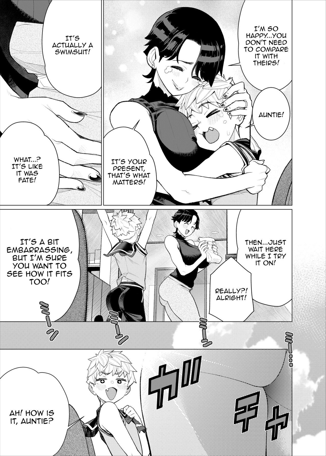 Peru Tomodachi no Mama no Slingshot! - Original 3some - Page 6