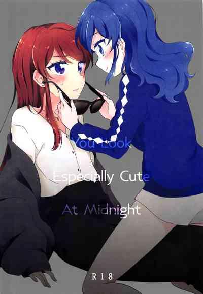 Gozen 0-ji no Kimi wa Tokubetsu ni Kawaii | You Look Especially Cute at Midnight 1